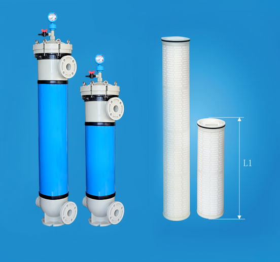 大濾芯過(guò)濾器（PP殼體）